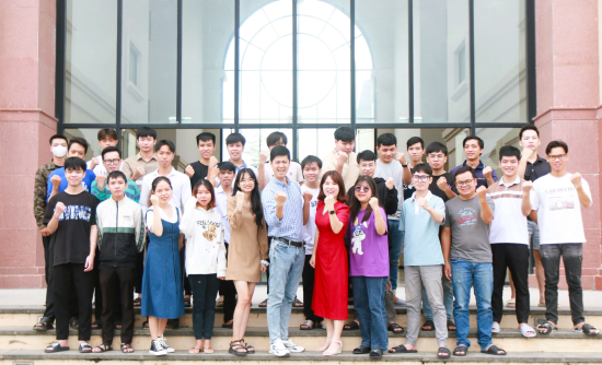 Đội ngũ nhân sự công ty TNHH Platinum